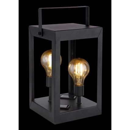 Globo - LED Ηλιακό φωτιστικό 2xLED/0,06W/3V IP44