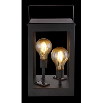Globo - LED Ηλιακό φωτιστικό 2xLED/0,06W/3V IP44