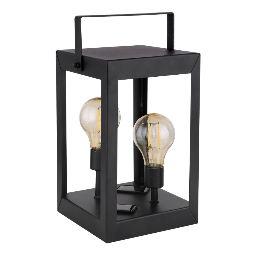 Globo - LED Ηλιακό φωτιστικό 2xLED/0,06W/3V IP44