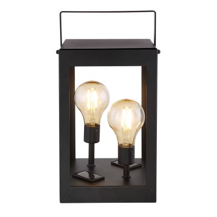 Globo - LED Ηλιακό φωτιστικό 2xLED/0,06W/3V IP44