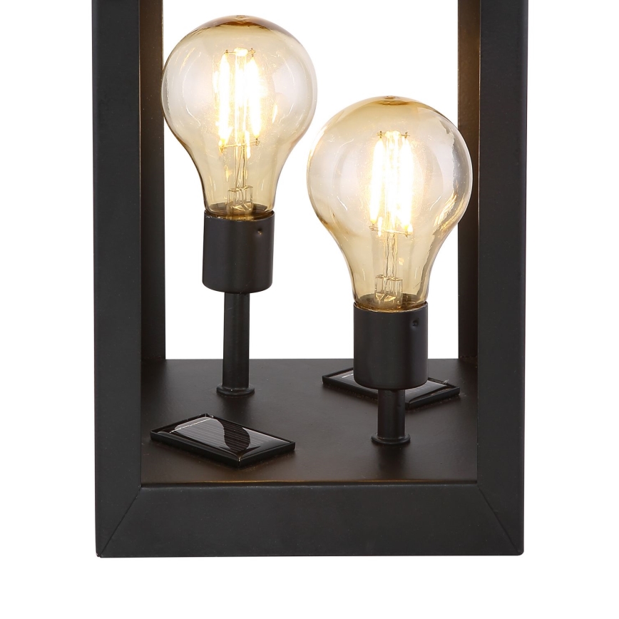 Globo - LED Ηλιακό φωτιστικό 2xLED/0,06W/3V IP44