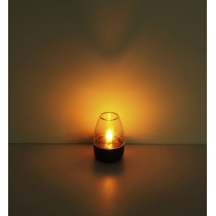 Globo - Ηλιακό φωτιστικό LED LED/0,02W/1,2V 1800K IP44 300 mAh