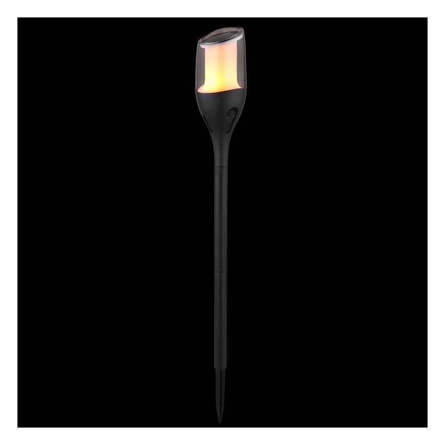 Globo - Ηλιακό φωτιστικό LED LED/2,4W/3V 1600K IP44 800 mAh