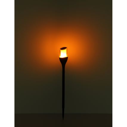 Globo - Ηλιακό φωτιστικό LED LED/2,4W/3V 1600K IP44 800 mAh