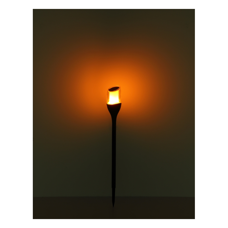 Globo - Ηλιακό φωτιστικό LED LED/2,4W/3V 1600K IP44 800 mAh