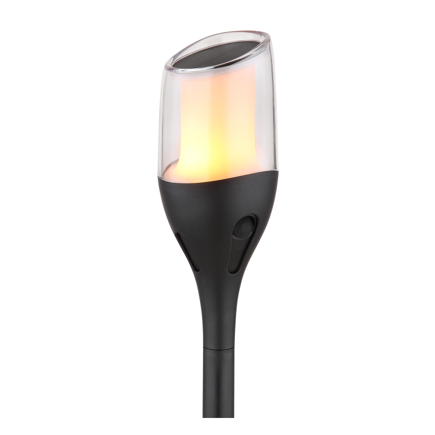 Globo - Ηλιακό φωτιστικό LED LED/2,4W/3V 1600K IP44 800 mAh