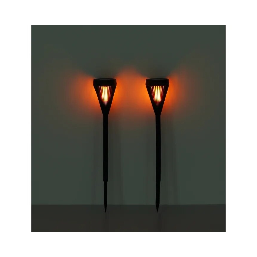 Globo - ΣΕΤ 2x Ηλιακή λάμπα LED LED/0,1W/1,2V IP44