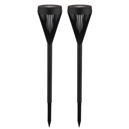 Globo - ΣΕΤ 2x Ηλιακή λάμπα LED LED/0,1W/1,2V IP44