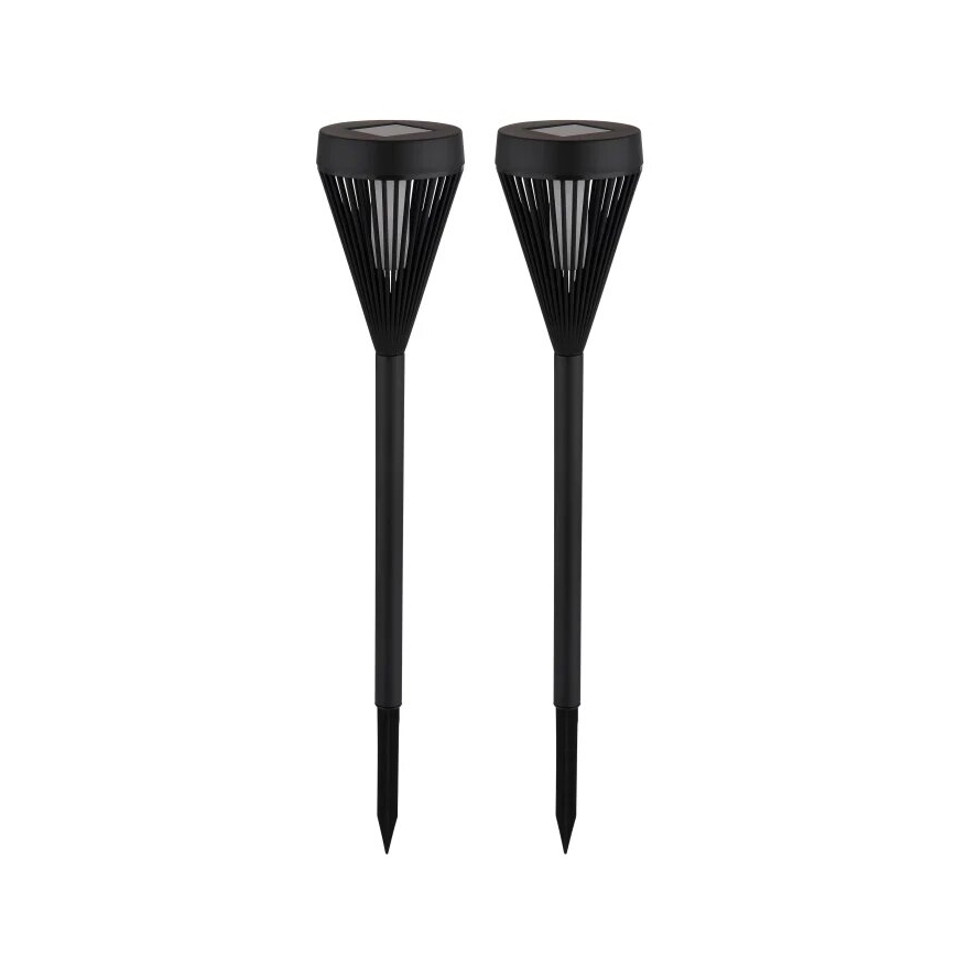 Globo - ΣΕΤ 2x Ηλιακή λάμπα LED LED/0,1W/1,2V IP44