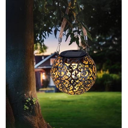 Globo - Ηλιακό φωτιστικό LED LED/0,06W/3,2V IP44 200 mAh