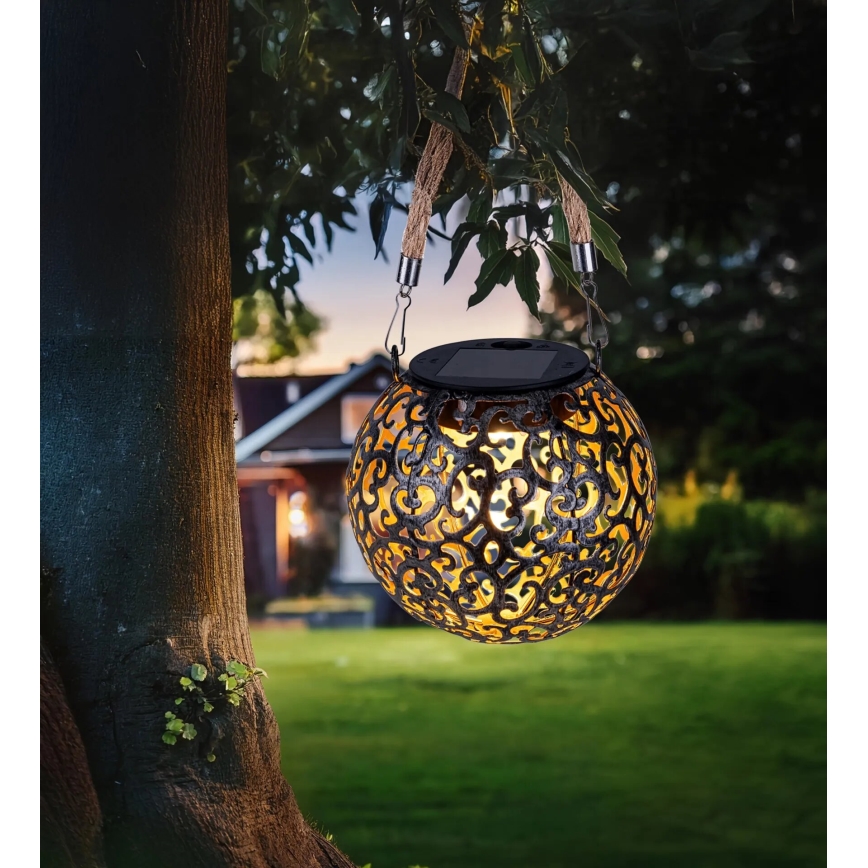 Globo - Ηλιακό φωτιστικό LED LED/0,06W/3,2V IP44 200 mAh