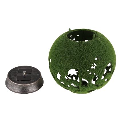 Globo - LED Ηλιακό διακοσμητικό LED/0,06W/3V IP44