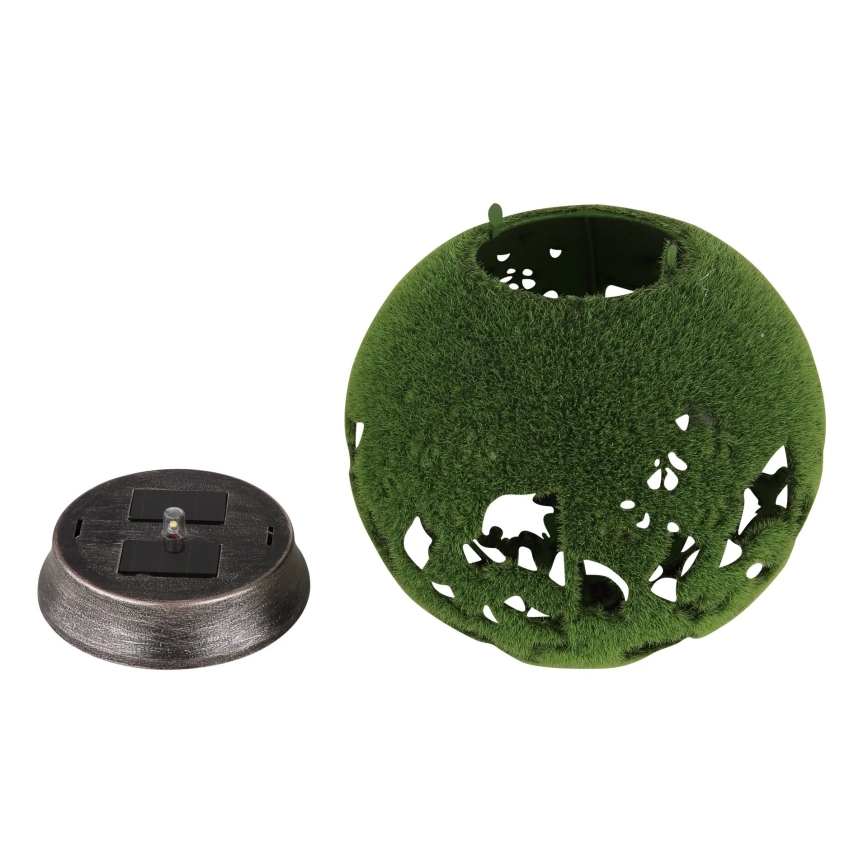 Globo - LED Ηλιακό διακοσμητικό LED/0,06W/3V IP44