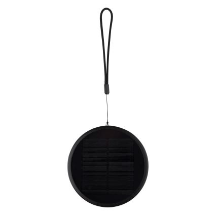 Globo - Φορητή ηλιακή LED λάμπα/3W/3,7V IP54 2200 mAh