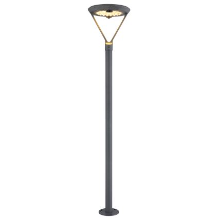 Globo - Ηλιακό LED φωτιστικό LED/18W/3,7V 8000 mAh IP54