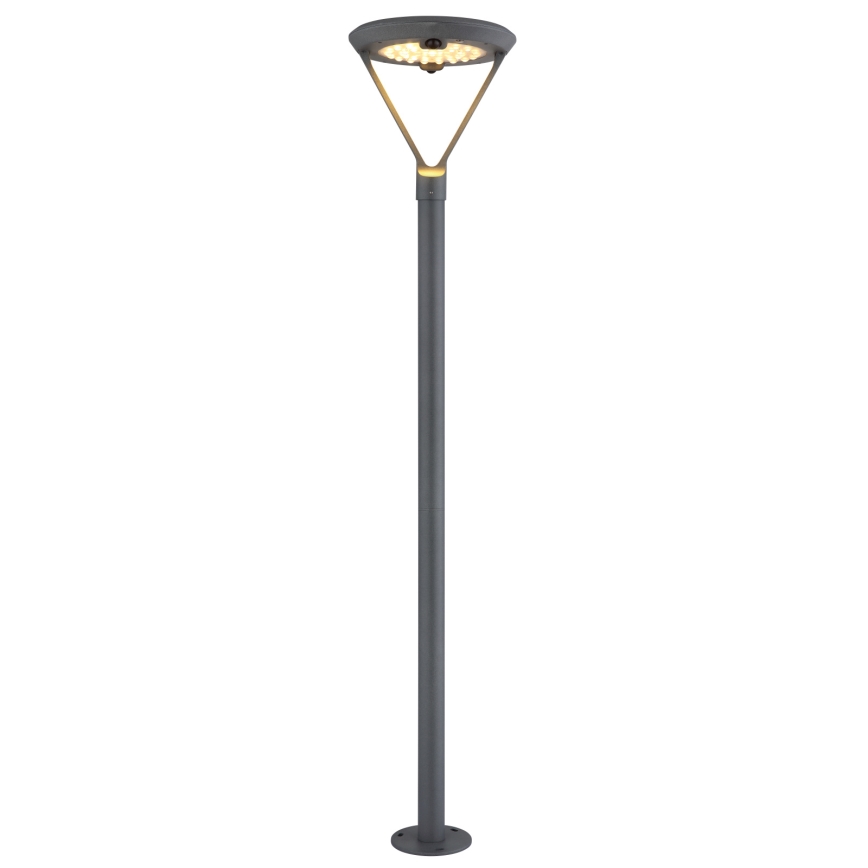 Globo - Ηλιακό LED φωτιστικό LED/18W/3,7V 8000 mAh IP54