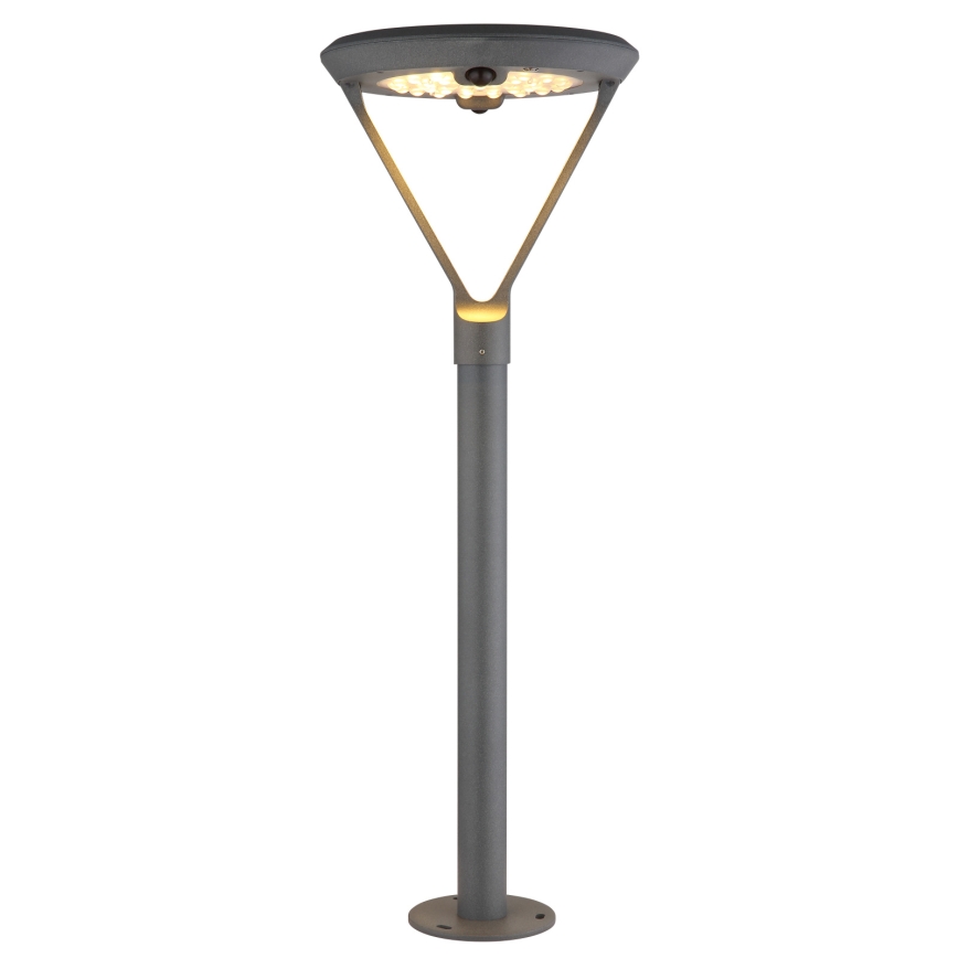 Globo - Ηλιακό LED φωτιστικό LED/18W/3,7V 8000 mAh IP54