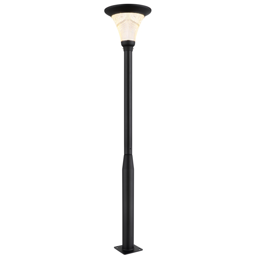 Globo - Ρυθμιζόμενη ηλιακή λάμπα LED/8W/3,7V 2000 mAh IP54 + τηλεχειριστήριο