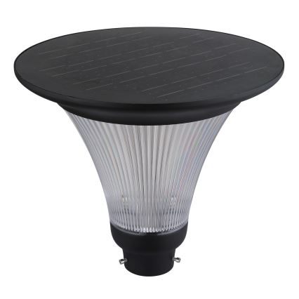 Globo - Ρυθμιζόμενη ηλιακή λάμπα LED/8W/3,7V 2000 mAh IP54 + τηλεχειριστήριο