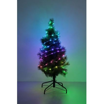 Globo - LED RGB Ταινία 50xLED/0,06W/5V 5 μ 27 λειτουργίες