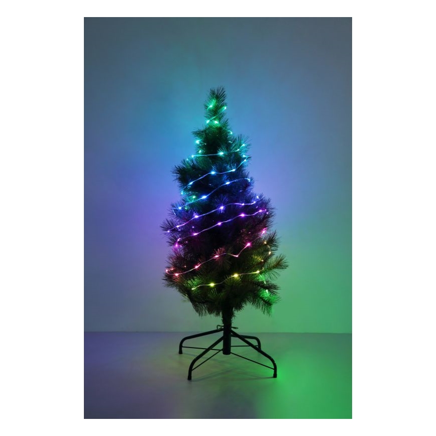 Globo - LED RGB Ταινία 50xLED/0,06W/5V 5 μ 27 λειτουργίες