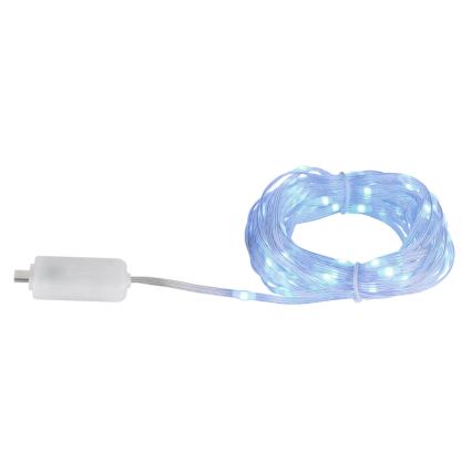 Globo - LED RGB Ταινία 50xLED/0,06W/5V 5 μ 27 λειτουργίες