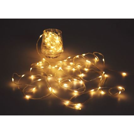 Globo - LED Ταινία 100xLED/0,06W/5V 10 μ 8 λειτουργίες