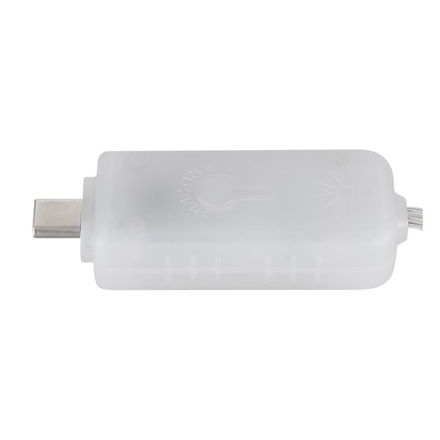 Globo - LED Ταινία 100xLED/0,06W/5V 10 μ 8 λειτουργίες