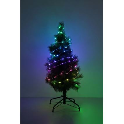 Globo - LED RGB Ταινία 100xLED/0,06W/5V 10 μ 27 λειτουργίες