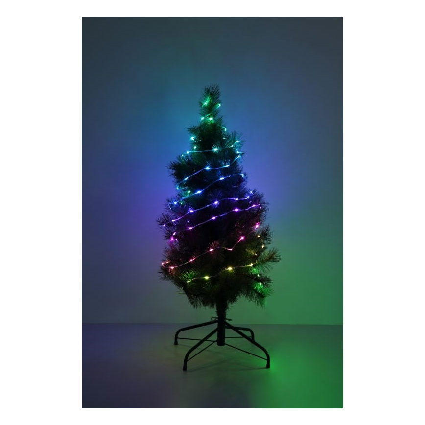 Globo - LED RGB Ταινία 100xLED/0,06W/5V 10 μ 27 λειτουργίες