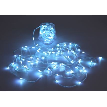 Globo - LED RGB Ταινία 100xLED/0,06W/5V 10 μ 27 λειτουργίες