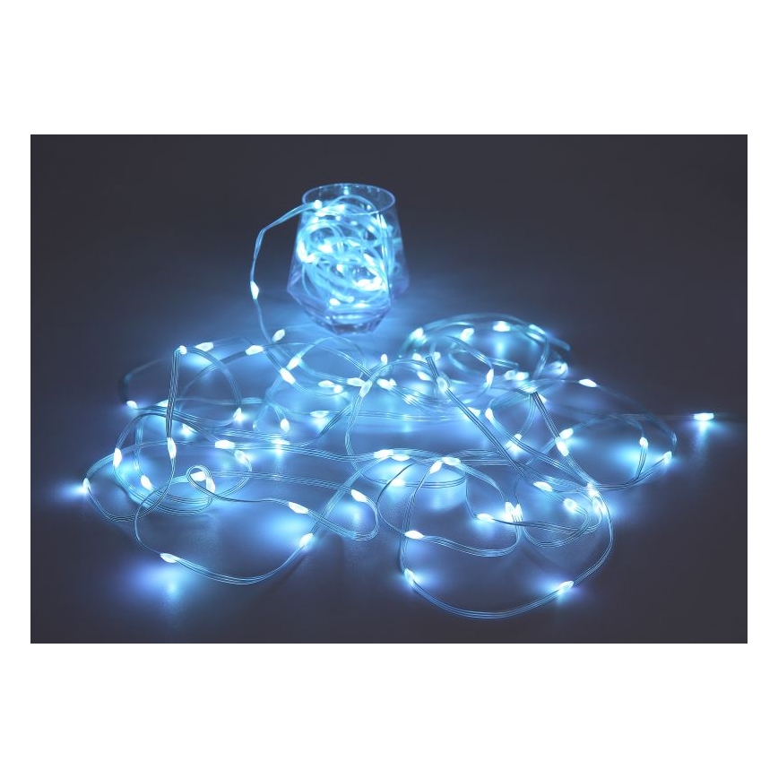 Globo - LED RGB Ταινία 100xLED/0,06W/5V 10 μ 27 λειτουργίες
