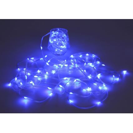 Globo - LED RGB Ταινία 100xLED/0,06W/5V 10 μ 27 λειτουργίες