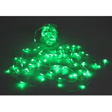 Globo - LED RGB Ταινία 100xLED/0,06W/5V 10 μ 27 λειτουργίες
