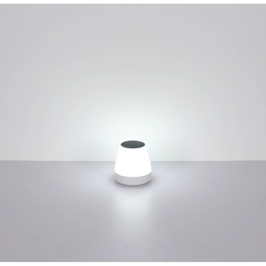 Globo - Ηλιακό φωτιστικό LED RGB LED/0,2W/3,7V IP44 1200 mAh