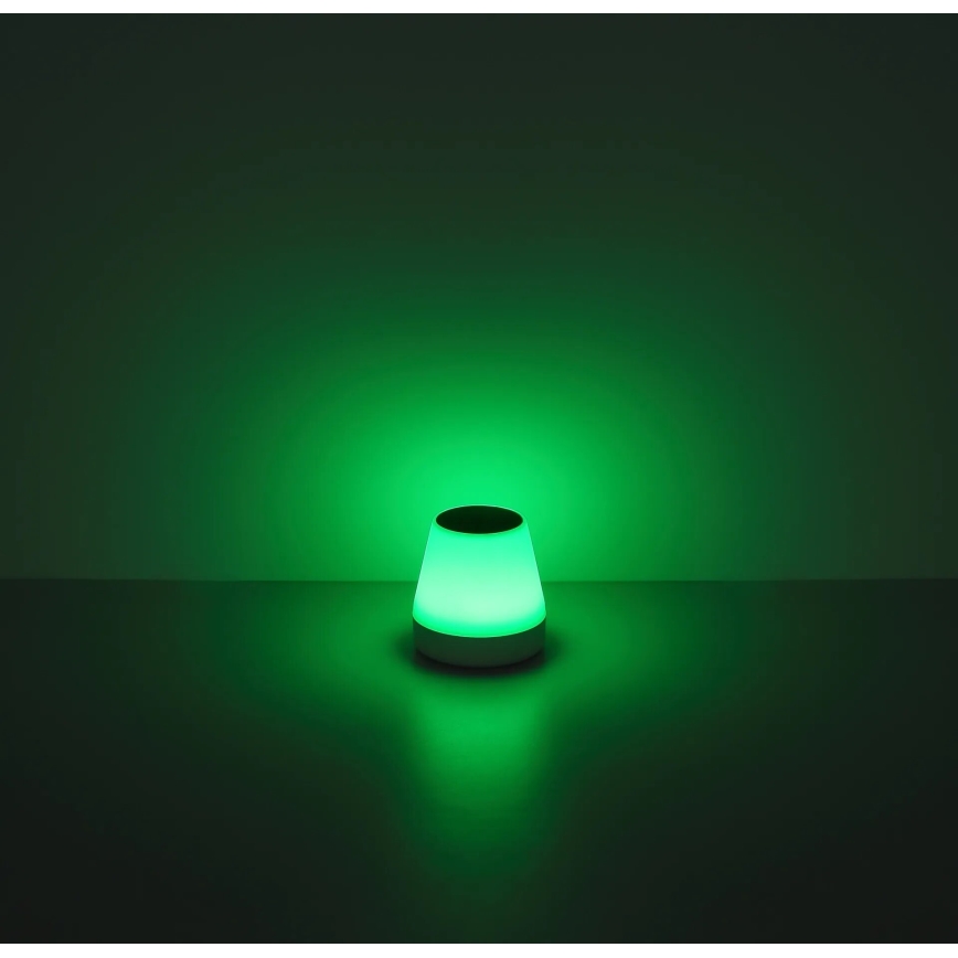 Globo - Ηλιακό φωτιστικό LED RGB LED/0,2W/3,7V IP44 1200 mAh