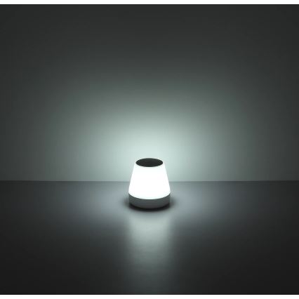 Globo - Ηλιακό φωτιστικό LED RGB LED/0,2W/3,7V IP44 1200 mAh