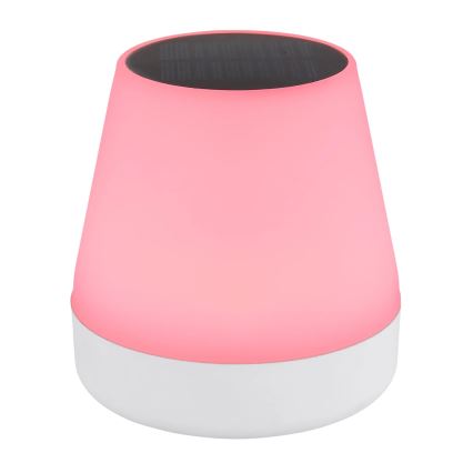 Globo - Ηλιακό φωτιστικό LED RGB LED/0,2W/3,7V IP44 1200 mAh
