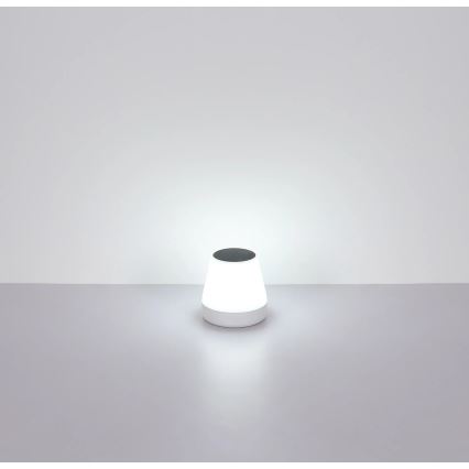 Globo - Ηλιακό φωτιστικό LED RGB LED/0,2W/3,7V IP44 1200 mAh
