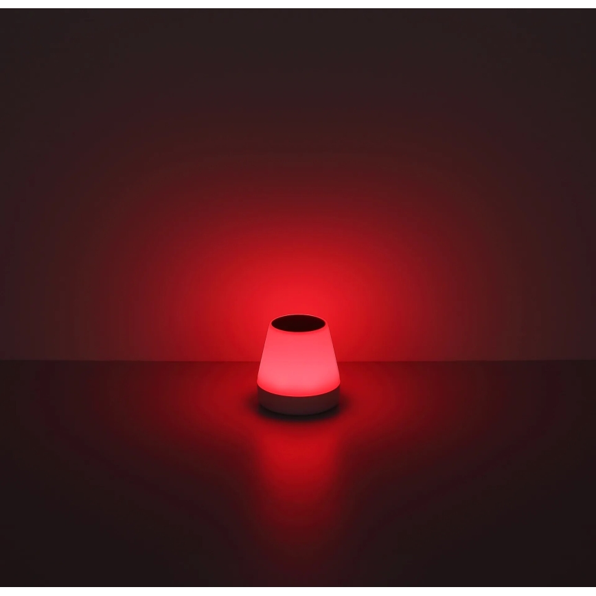 Globo - Ηλιακό φωτιστικό LED RGB LED/0,2W/3,7V IP44 1200 mAh