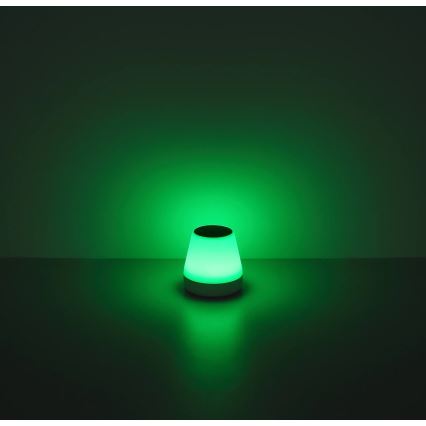 Globo - Ηλιακό φωτιστικό LED RGB LED/0,2W/3,7V IP44 1200 mAh