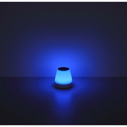 Globo - Ηλιακό φωτιστικό LED RGB LED/0,2W/3,7V IP44 1200 mAh