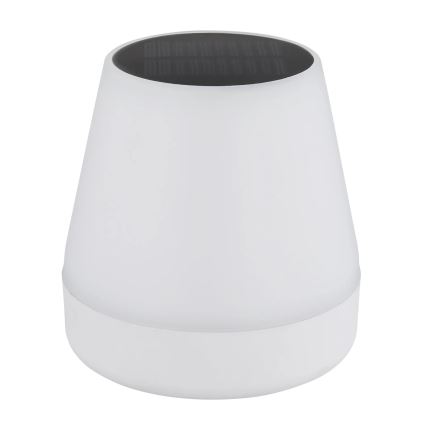 Globo - Ηλιακό φωτιστικό LED RGB LED/0,2W/3,7V IP44 1200 mAh