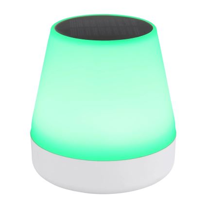 Globo - Ηλιακό φωτιστικό LED RGB LED/0,2W/3,7V IP44 1200 mAh