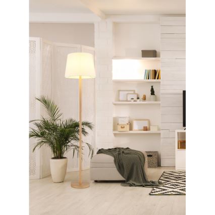 Globo - Επιδαπέδιο φωτιστικό 1xE27/40W/230V
