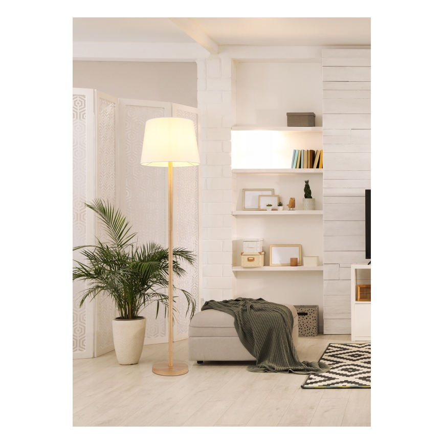 Globo - Επιδαπέδιο φωτιστικό 1xE27/40W/230V