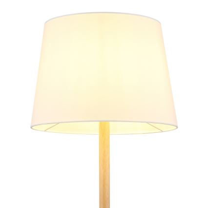 Globo - Επιδαπέδιο φωτιστικό 1xE27/40W/230V