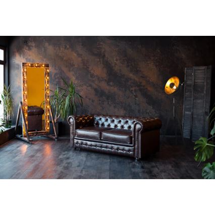 Globo - Επιδαπέδιο φωτιστικό 1xE27/40W/230V