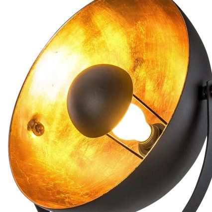 Globo - Επιδαπέδιο φωτιστικό 1xE27/40W/230V