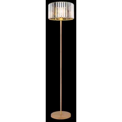 Globo - Επιδαπέδιο φωτιστικό 1xE27/60W/230V